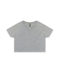 Women's X-Large Athletic Heather Cotton Heritage W1085 