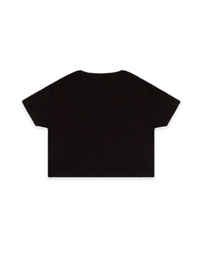 Women's Small Black Cotton Heritage W1085 