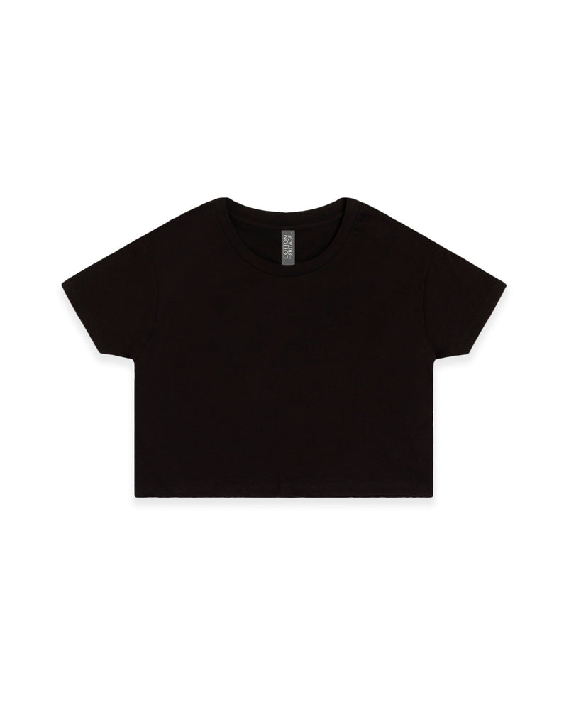 Women's X-Large Black Cotton Heritage W1085 