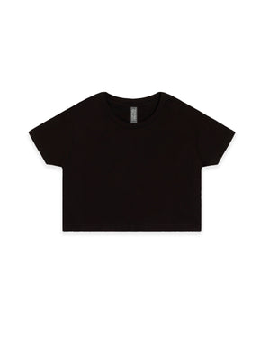 Women's Small Black Cotton Heritage W1085 