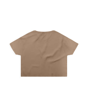 Women's Small Latte Cotton Heritage W1085 
