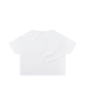 Women's X-Small White Cotton Heritage W1085 