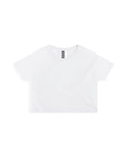 Women's X-Small White Cotton Heritage W1085 