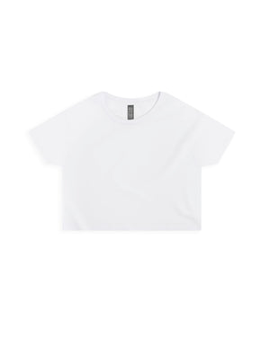 Women's X-Small White Cotton Heritage W1085 