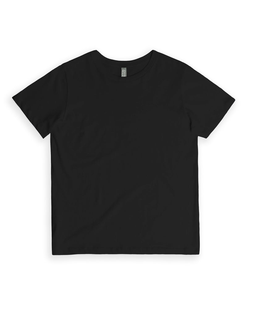 Women's 2X-Large Black Cotton Heritage W1240 