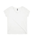 Women's 2X-Large White Cotton Heritage W1247 