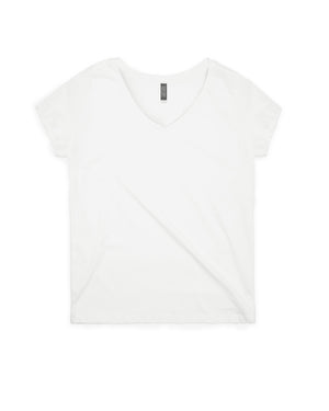 Women's 2X-Large White Cotton Heritage W1247 