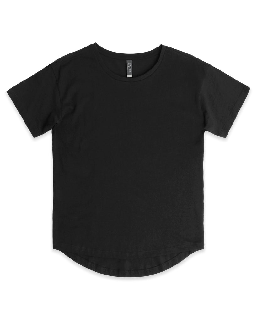 Women's 2X-Large Black Cotton Heritage W1250 