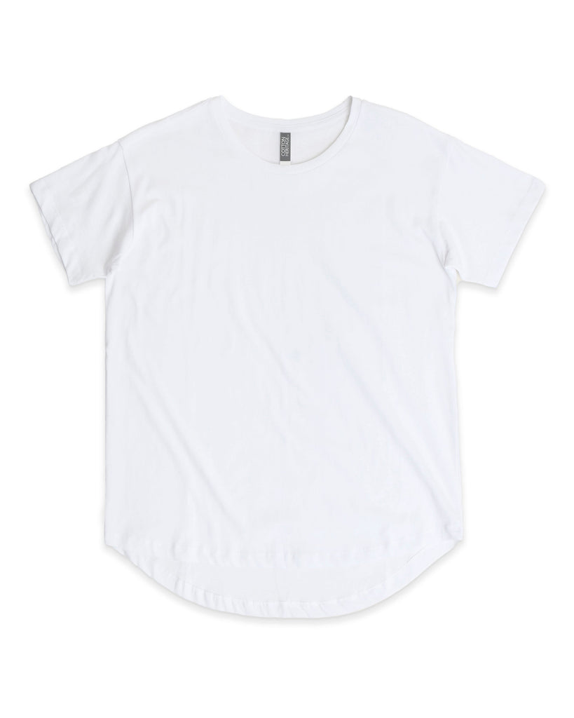 Women's 2X-Large White Cotton Heritage W1250 