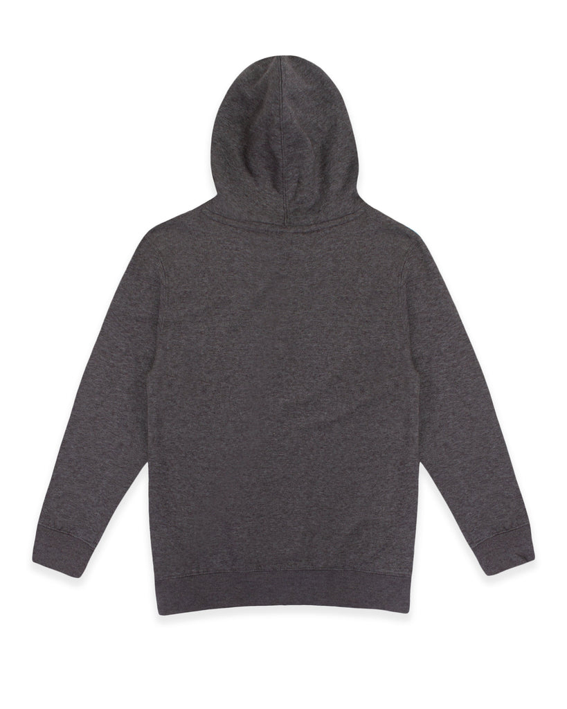 Youth X-Large Charcoal Heather Cotton Heritage Y2550 