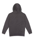 Youth Medium Charcoal Heather Cotton Heritage Y2550 