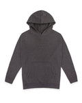 Youth Medium Charcoal Heather Cotton Heritage Y2550 