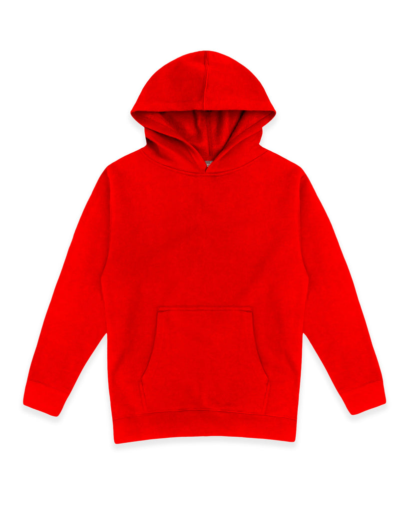 Youth X-Large Team Red Cotton Heritage Y2550 
