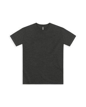 Youth X-Large Charcoal Heather Cotton Heritage YC1040 