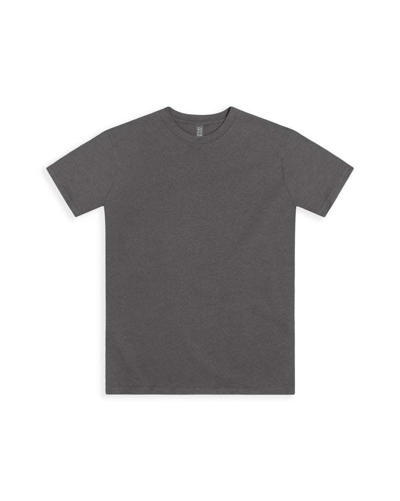 Youth X-Large Cool Gray Cotton Heritage YC1040 