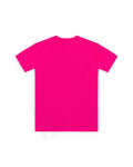 Youth X-Large Hot Pink Cotton Heritage YC1040 