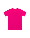 Youth X-Large Hot Pink Cotton Heritage YC1040 