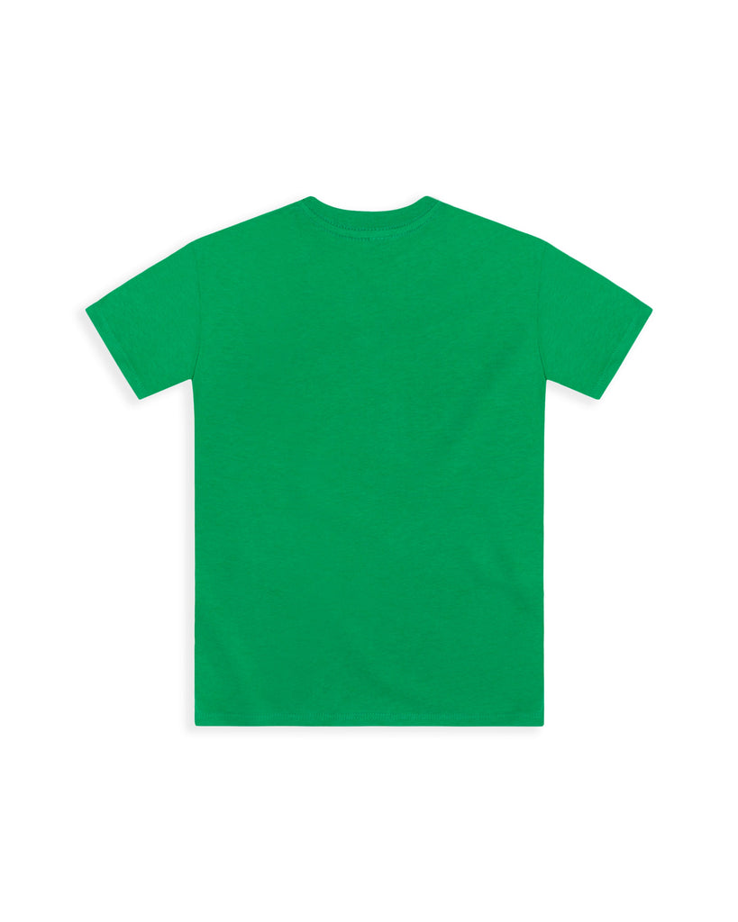 Youth X-Large Kelly Green Cotton Heritage YC1040 