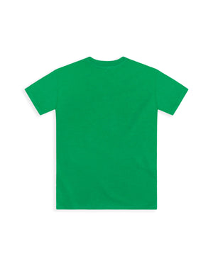 Youth X-Large Kelly Green Cotton Heritage YC1040 