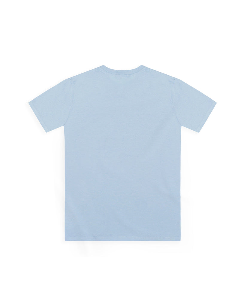 Youth X-Large Light Blue Cotton Heritage YC1040 