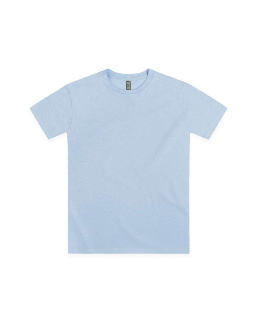 Youth X-Large Light Blue Cotton Heritage YC1040 