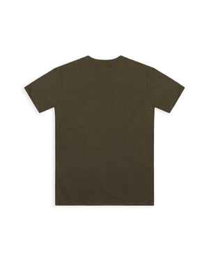 Youth X-Large Military Green Cotton Heritage YC1040 