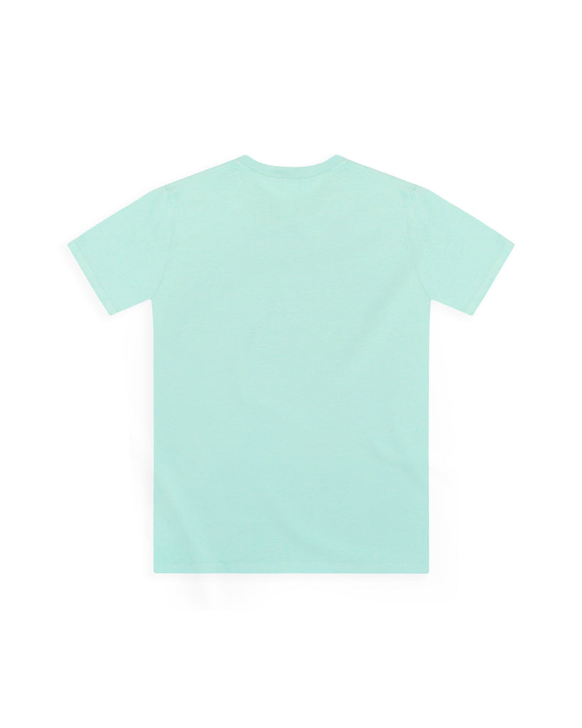 Youth X-Large Mint Cotton Heritage YC1040 