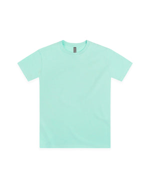 Youth X-Large Mint Cotton Heritage YC1040 