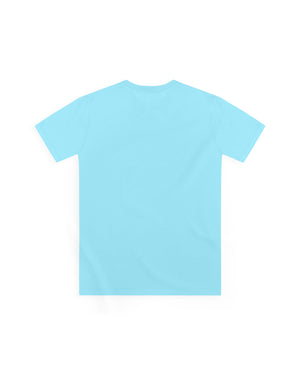 Youth X-Large Pacific Blue Cotton Heritage YC1040 