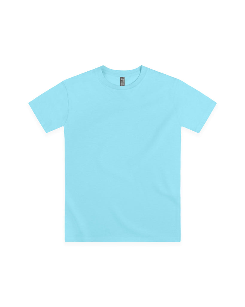 Youth X-Large Pacific Blue Cotton Heritage YC1040 
