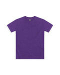 Youth X-Large Purple Heather Cotton Heritage YC1040 
