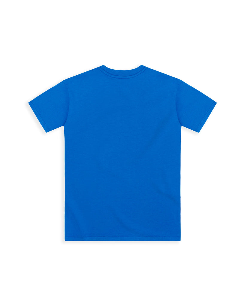 Youth X-Large Team Royal Cotton Heritage YC1040 