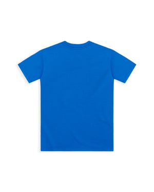 Youth X-Large Team Royal Cotton Heritage YC1040 