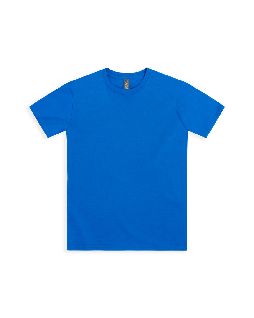 Youth X-Large Team Royal Cotton Heritage YC1040 