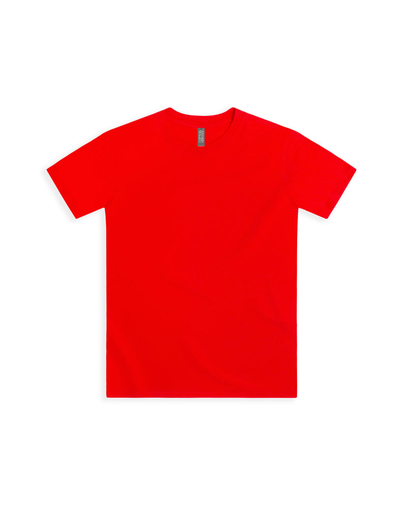 Youth X-Large Team Red Cotton Heritage YC1040 