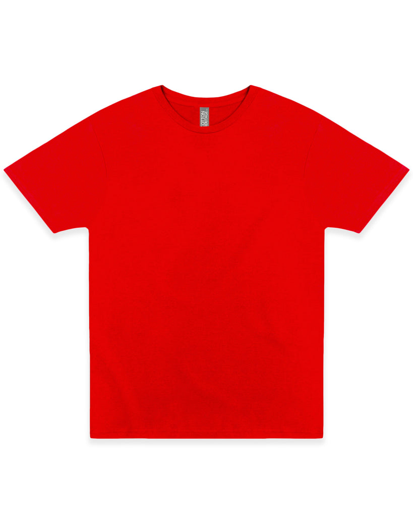 Youth X-Large Team Red Cotton Heritage YC1046 