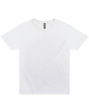 Youth X-Large White Cotton Heritage YC1046 
