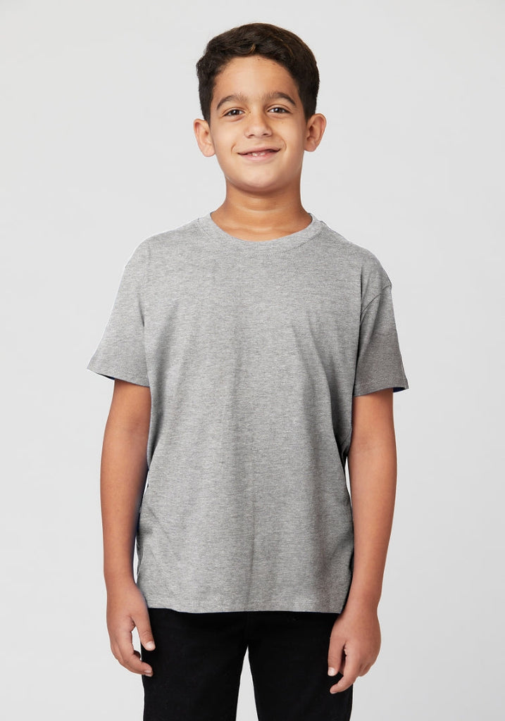 Youth X-Large Carbon Gray Cotton Heritage YC1046 