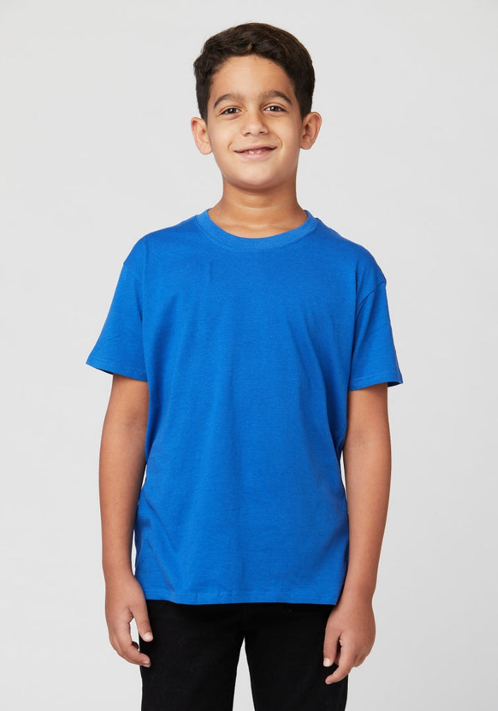 Youth X-Large Team Royal Cotton Heritage YC1046 