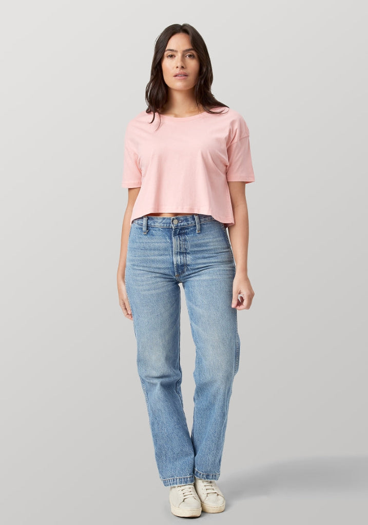 Women's X-Large Pale Rosette Cotton Heritage W1085 