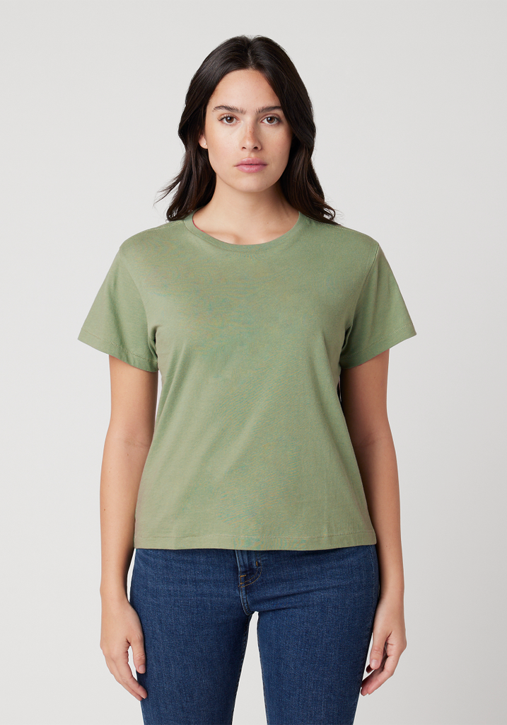 Women's X-Large Artichoke Cotton Heritage OW1086 