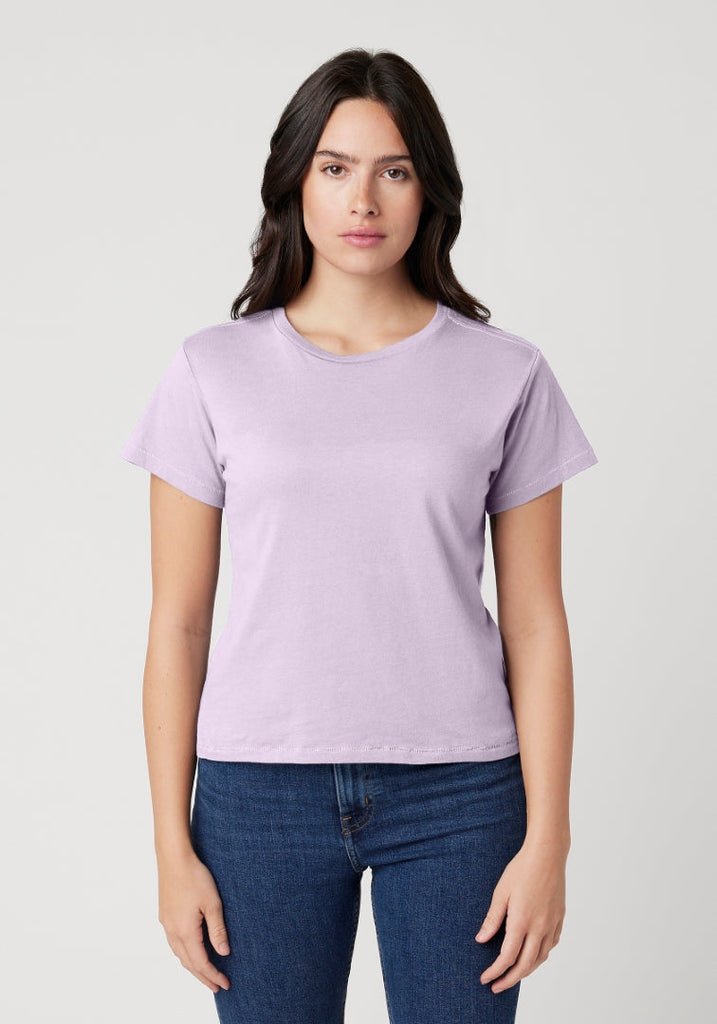 Women's X-Large Lavender Cotton Heritage OW1086 