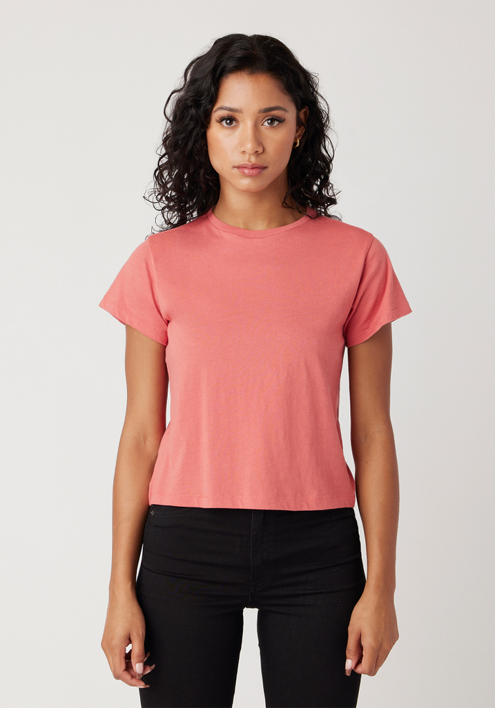 Women's X-Large Red Sorbet Cotton Heritage OW1086 