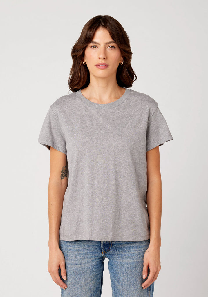 Women's 2X-Large Carbon Gray Cotton Heritage W1225 