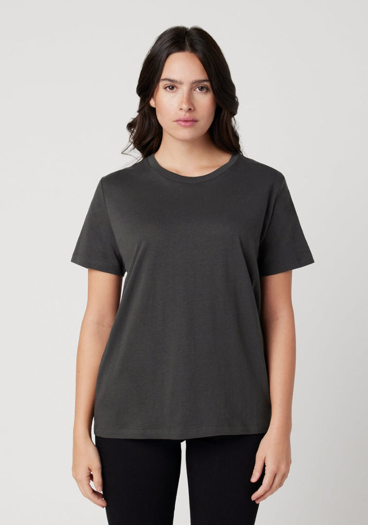 Women's 2X-Large Vintage Black Cotton Heritage W1240 