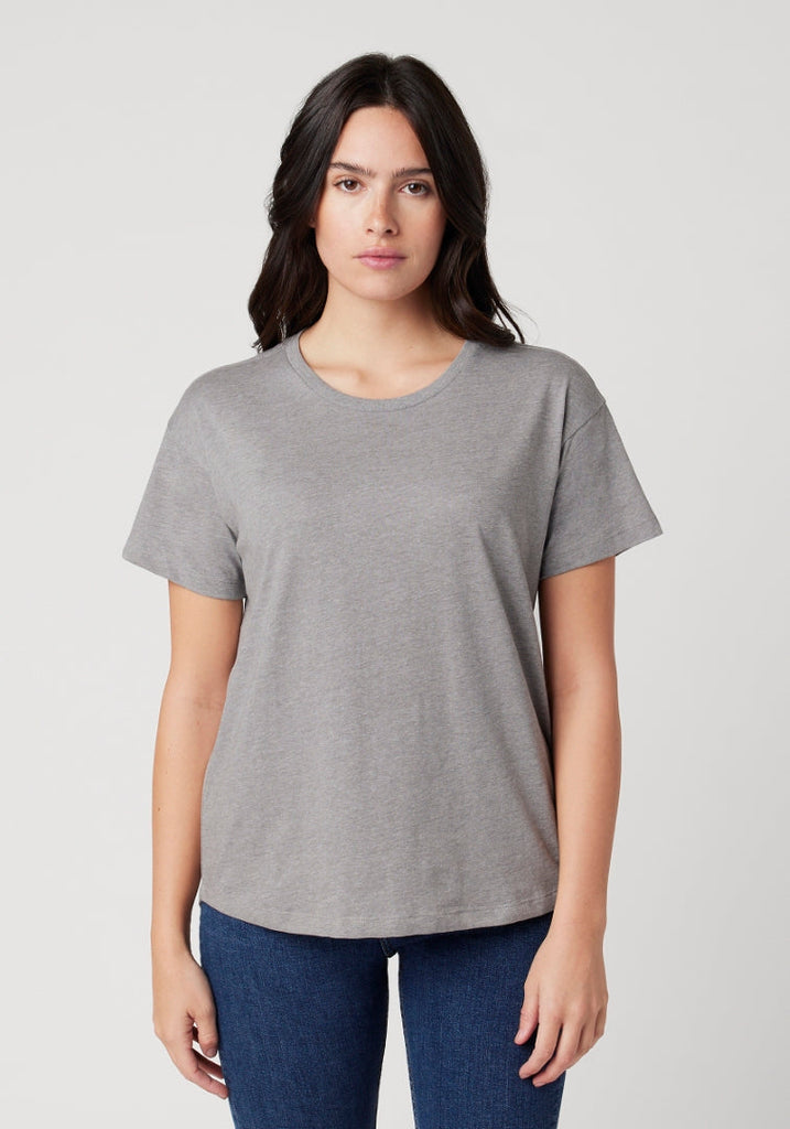 Women's 2X-Large Carbon Gray Cotton Heritage W1250 