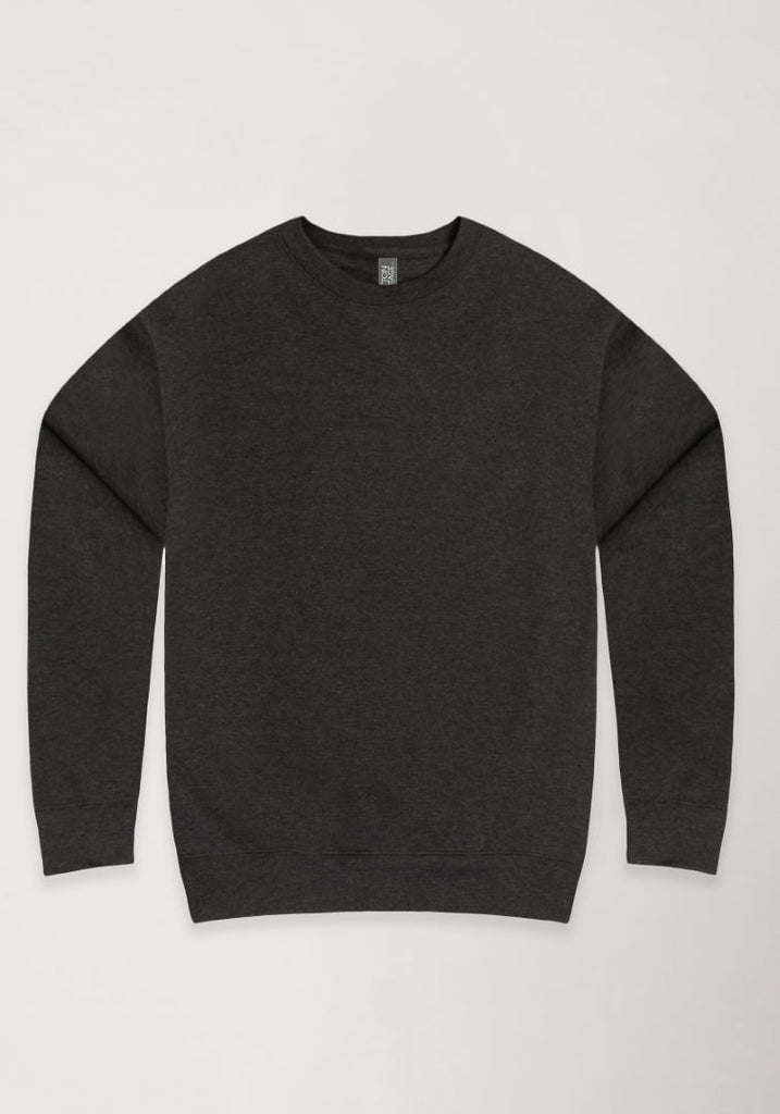 Youth X-Large Charcoal Heather Cotton Heritage Y2460 