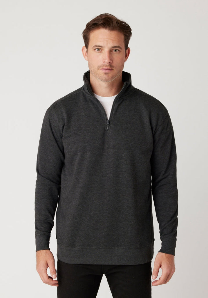 3X-Large Charcoal Heather Cotton Heritage M2475 