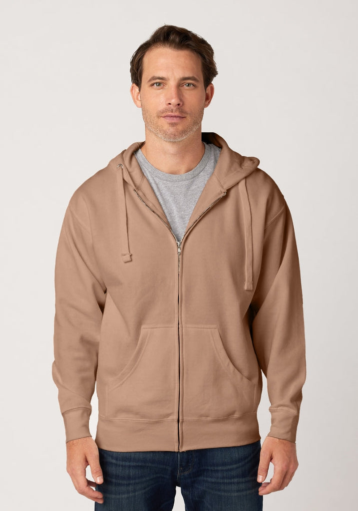 3X-Large Latte Cotton Heritage M2781 
