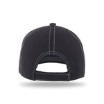 One Size Black Cobra Cap AC-6 